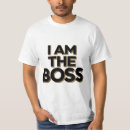 Search for boss tshirts Confidence