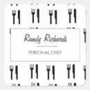 Search for chefs knife stickers Fork