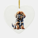 Search for mastiff christmas tree decorations Winter