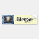 Search for hope bumper stickers Light