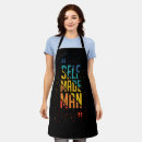 Search for gay man aprons Lesbian