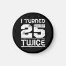 Search for funny magnets Vintage