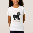 Search for gorilla kids tshirts Silverback