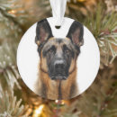 Search for ear christmas tree decorations Puppy