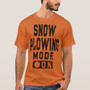 Search for snowplow tshirts Alaska snow mountain