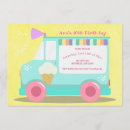 Search for ice cream truck invitations Summer