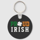 Search for irish saying key rings Shamrock