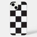 Search for black and white plaid iphone cases Retro