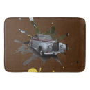Search for burgundy bath mats Classic
