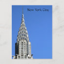 Search for chrysler postcards Building