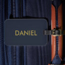 Search for gold luggage tags Navy