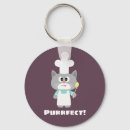 Search for eggplant rounded key rings Purple
