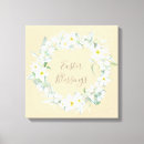 Search for yellow daffodil canvas prints Easter