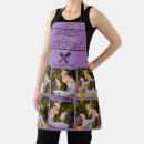 Search for personalization aprons For her