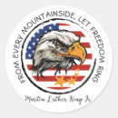 Search for eagle head stickers Patriotism