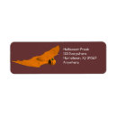 Search for bat return address labels Cool