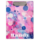 Search for cases clipboards Pink