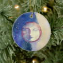 Search for celestial christmas tree decorations Vintage