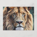 Search for mane postcards Wildlife