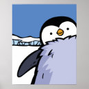 Search for penguin nursery Illustration