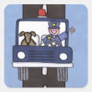 Search for police kid stickers Children