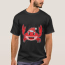 Search for crab party tshirts Birthday