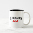 Search for disc jockey mugs Djs