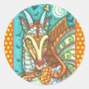 Search for orange dragon stickers Wings