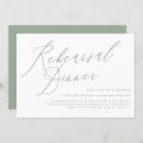 Search for burgundy rehearsal dinner invitations Calligraphy