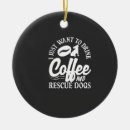 Search for rescue dog christmas tree decorations Wolf
