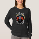 Search for boxing coach tshirts Training