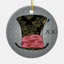 Search for wonderland christmas tree decorations Hatter