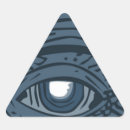 Search for conspiracy theory stickers Illuminati