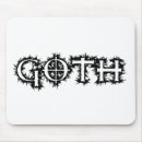 Search for punk music mouse mats Goth