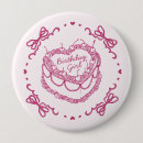 Search for birthday heart badges For her