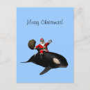 Search for black santa claus christmas cards Funny
