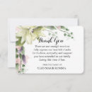 Search for lily cards White