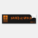 Search for grace bumper stickers Saved