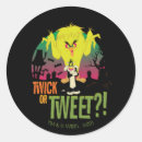 Search for trick treat stickers Cartoon