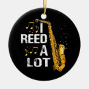 Search for jazz band christmas tree decorations Funny