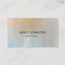 Search for reflective business cards Modern
