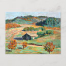 Search for vintage farm postcards Americana