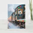 Search for engineer christmas cards Train