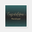 Search for teal and gold graduation Congratulations