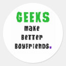 Search for geek girl stickers Computer
