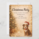 Search for puppis christmas invitations Snow