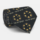 Search for never ties Black