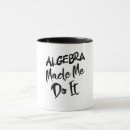 Search for for math teacher mugs Student