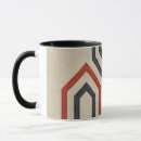 Search for blue lines mugs Contemporary