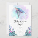 Search for awesome party invitations Watercolor
